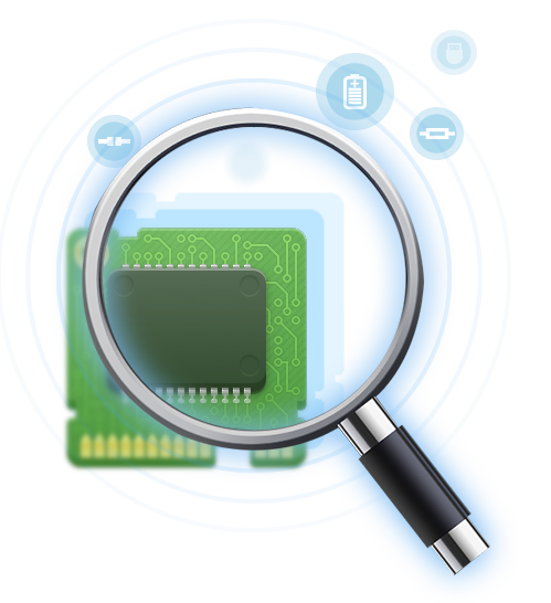 元器件选型严苛，只为品质更好