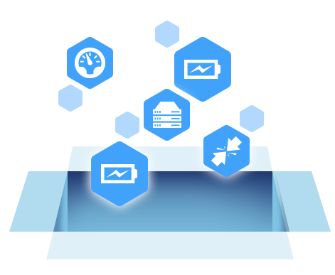 一切都按需定制