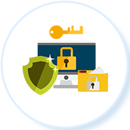 对领导在信息安全方面决策提供支撑和依据