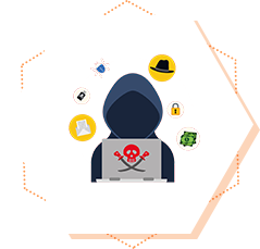 最真实模拟黑客方式入侵